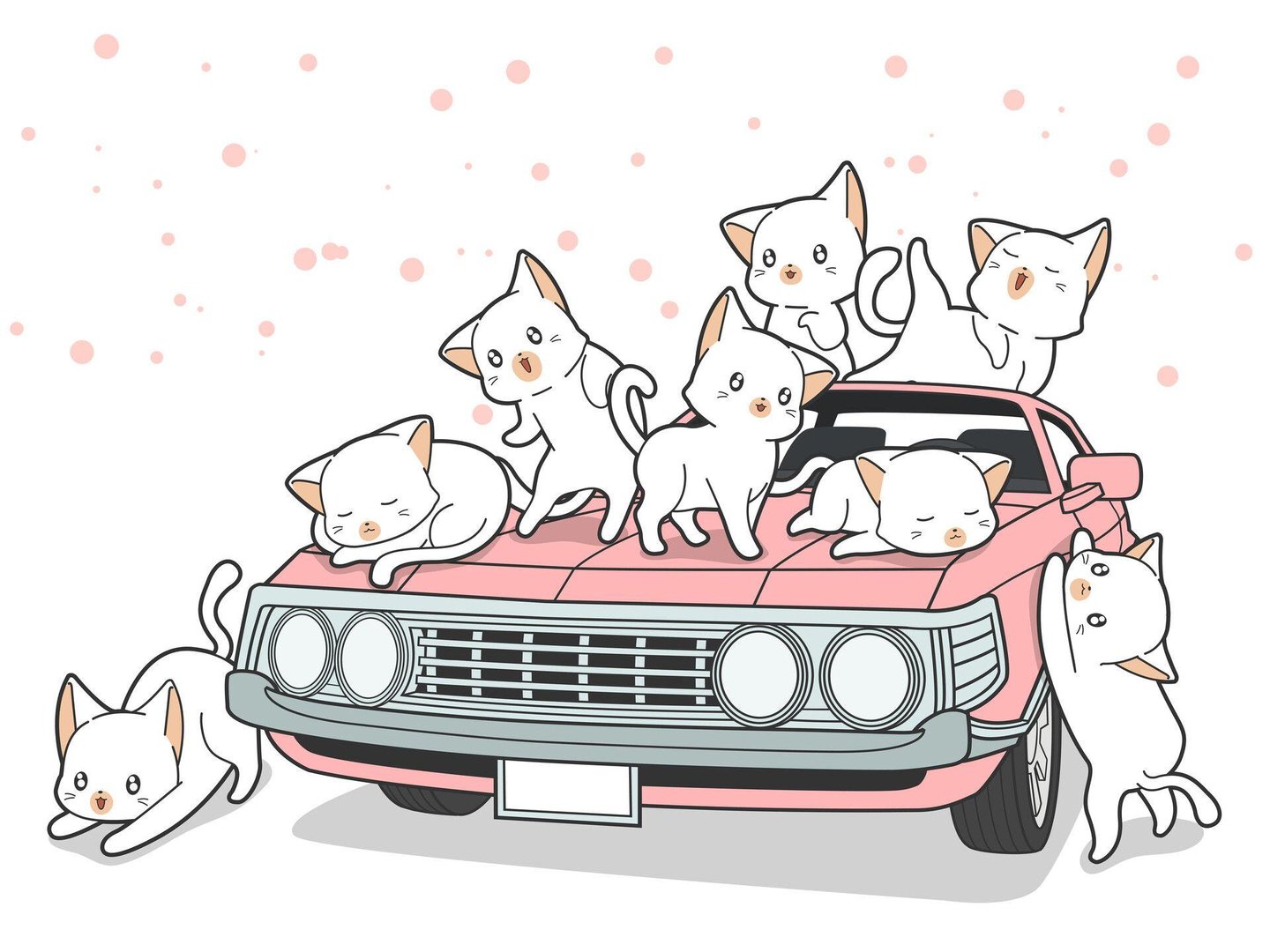 Cute Kawaii Cat Wallpaper.jpg