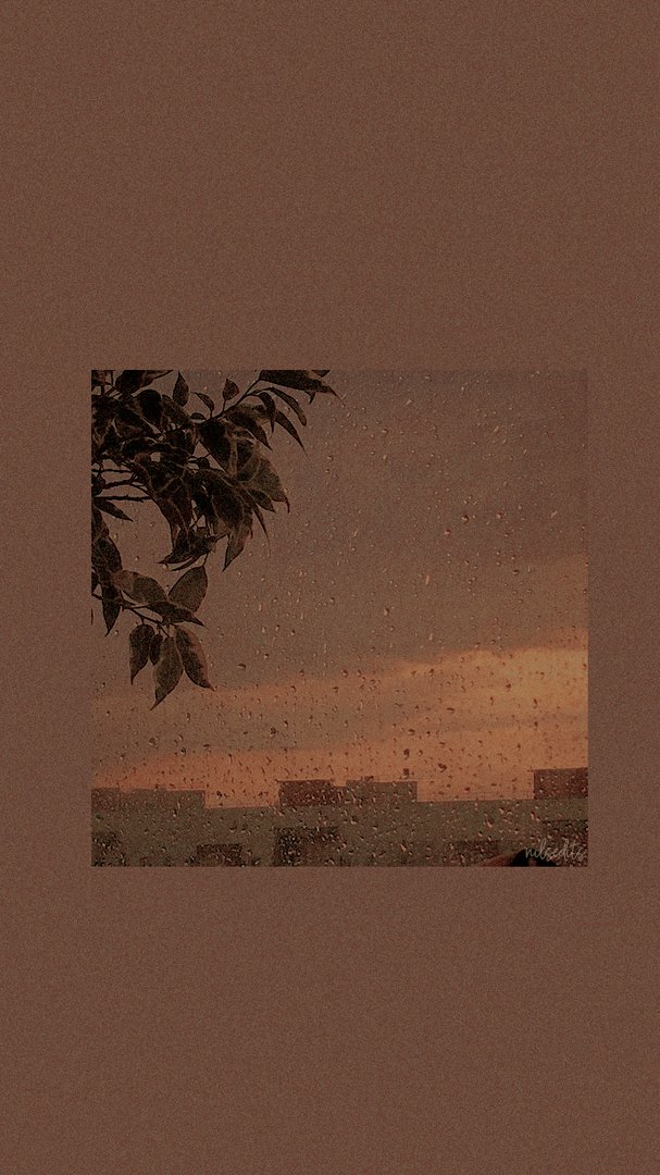 Dark Brown Aesthetic Wallpaper.png