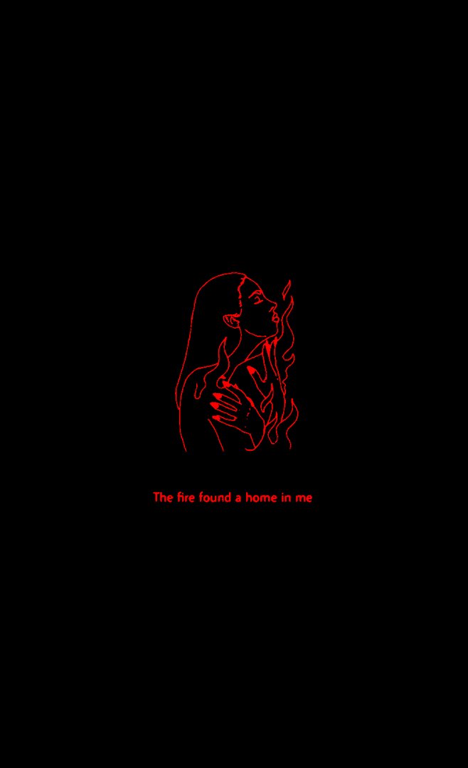 Red and Black Aesthetic Wallpapers.png