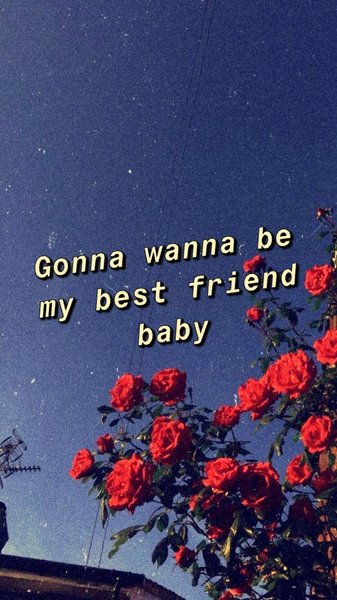 Best Friend Aesthetic