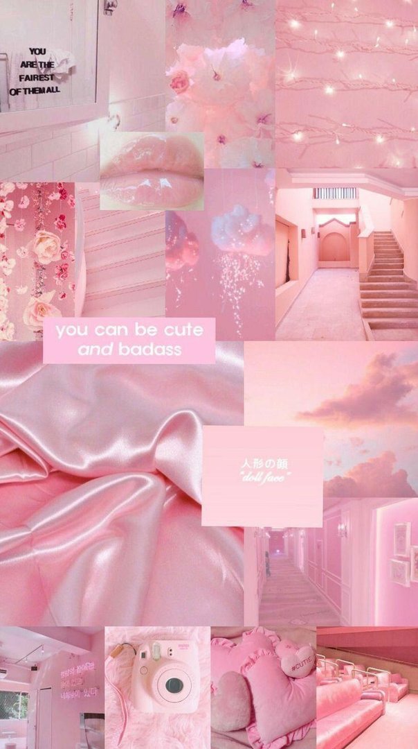 Girly Pink Aesthetic Pictures.jpg