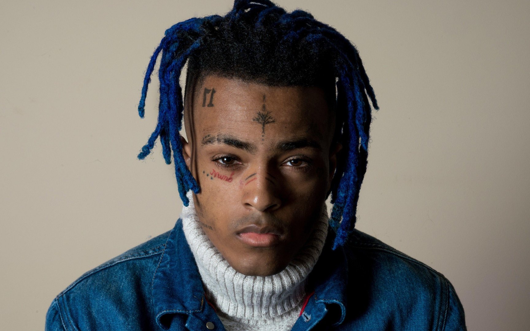 XXXTENTACION Blue Hair Wallpapers.jpg
