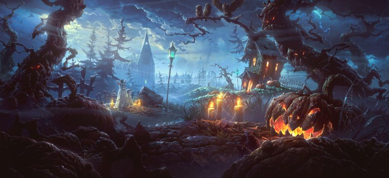 4K Halloween