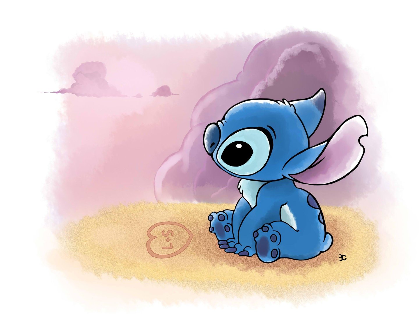Cute Lilo and Stitch  Picture.jpg
