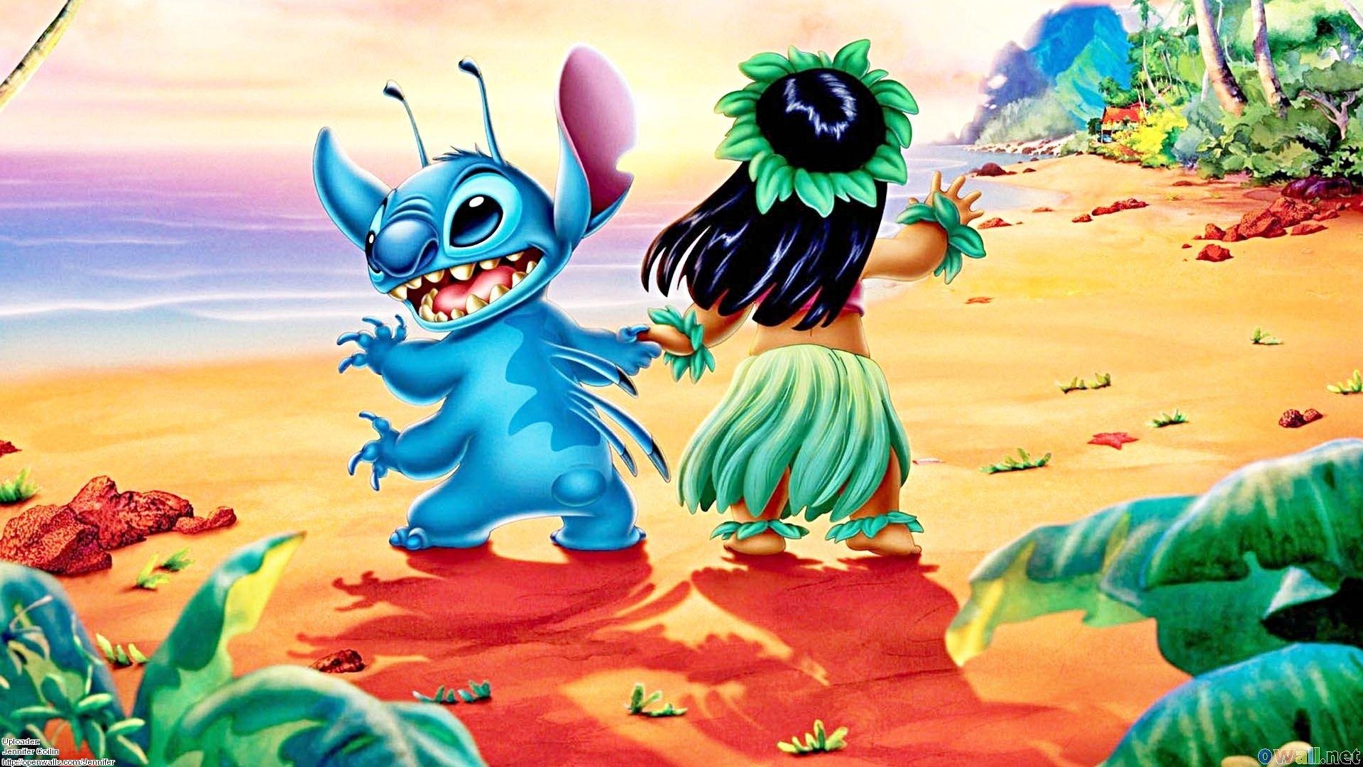 Cute Lilo and Stitch  Pictures.jpg