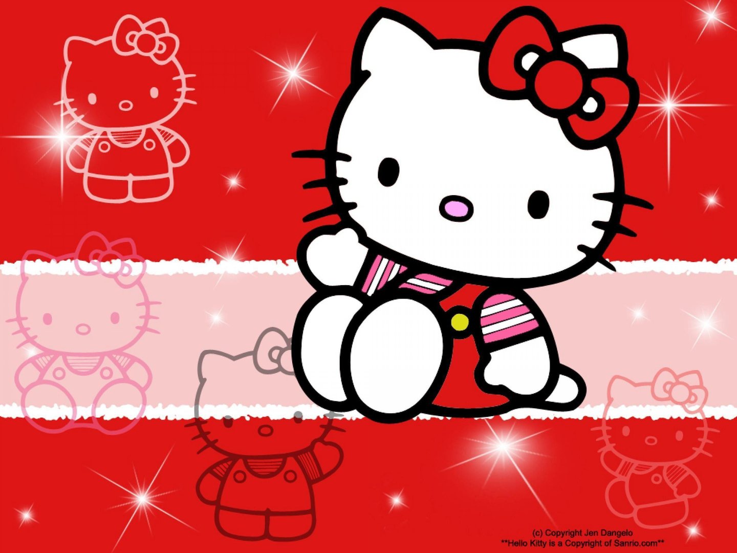 Hello Kitty Red Wallpapers.jpg