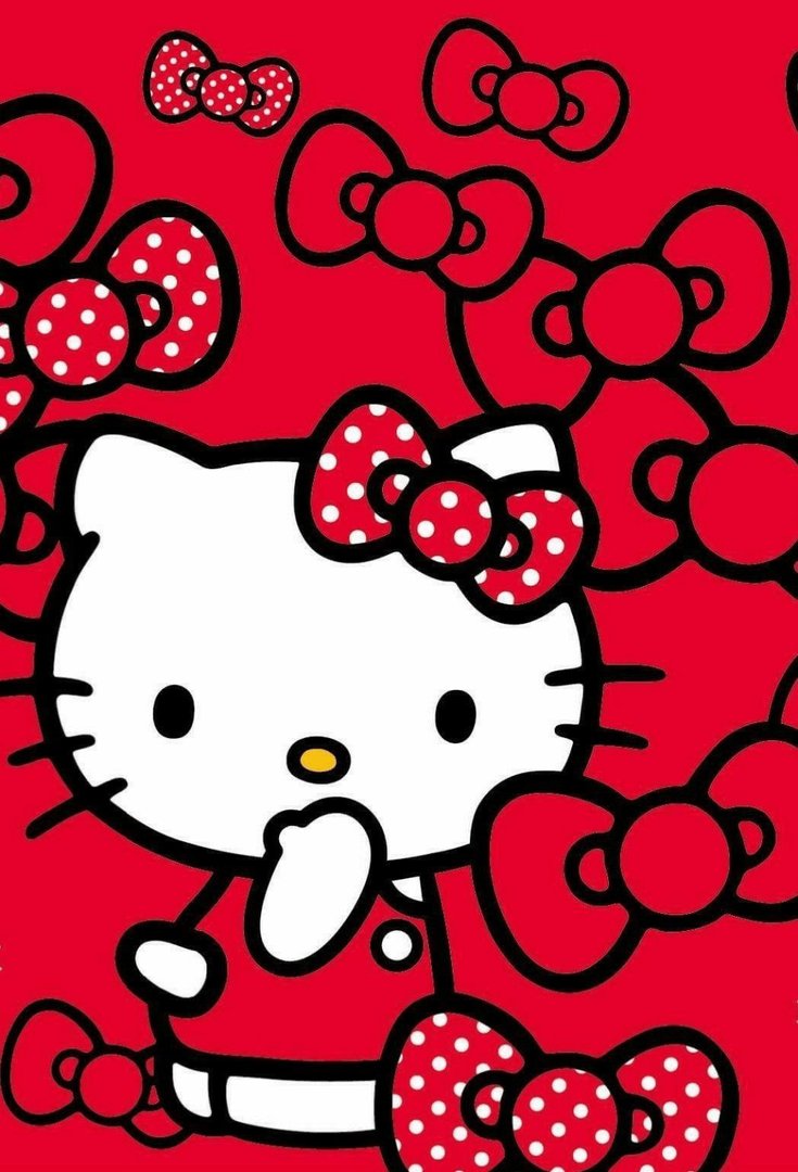Hello Kitty Red Images.png