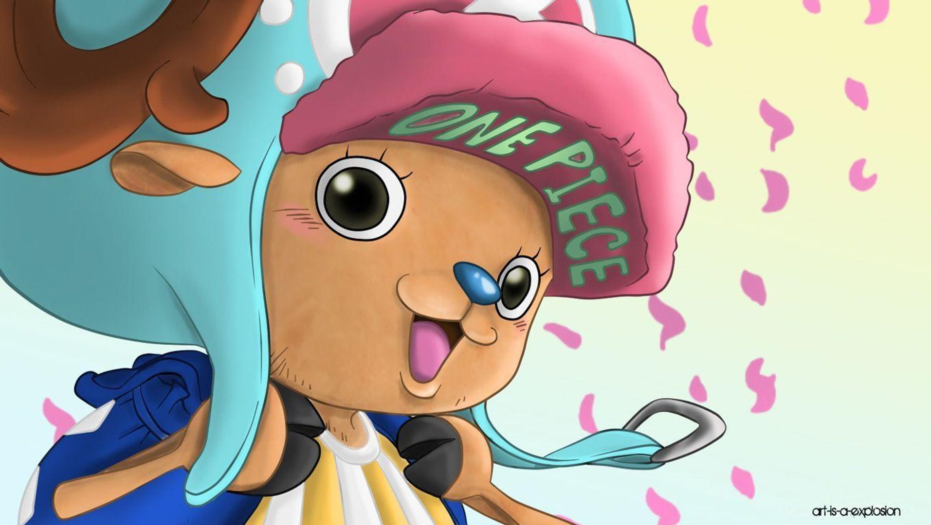 One Piece Chopper Wallpaper.jpg