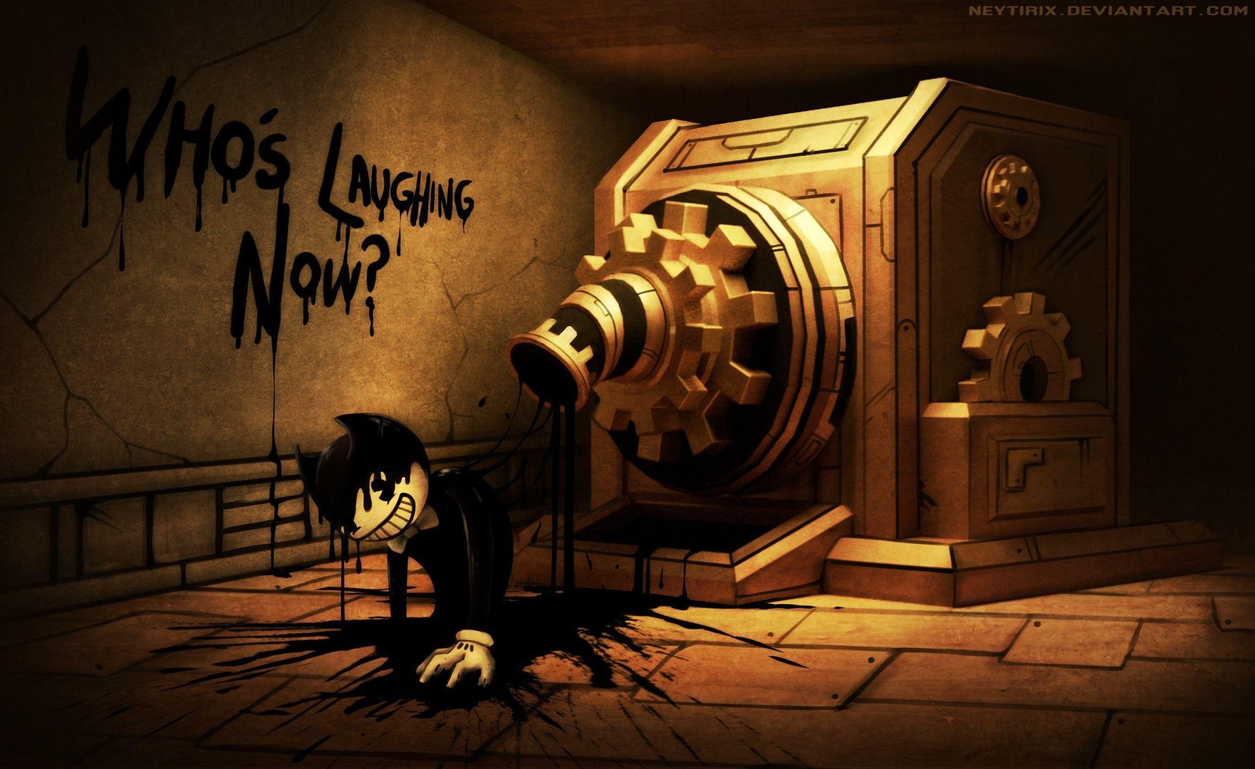 Bendy and the Ink Machine Images.jpg