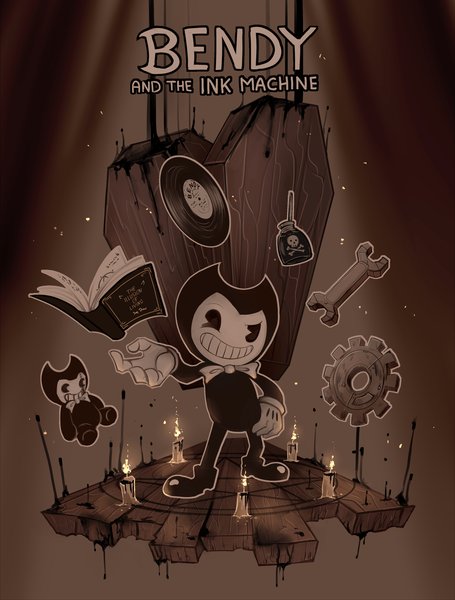 Bendy and the Ink Machine