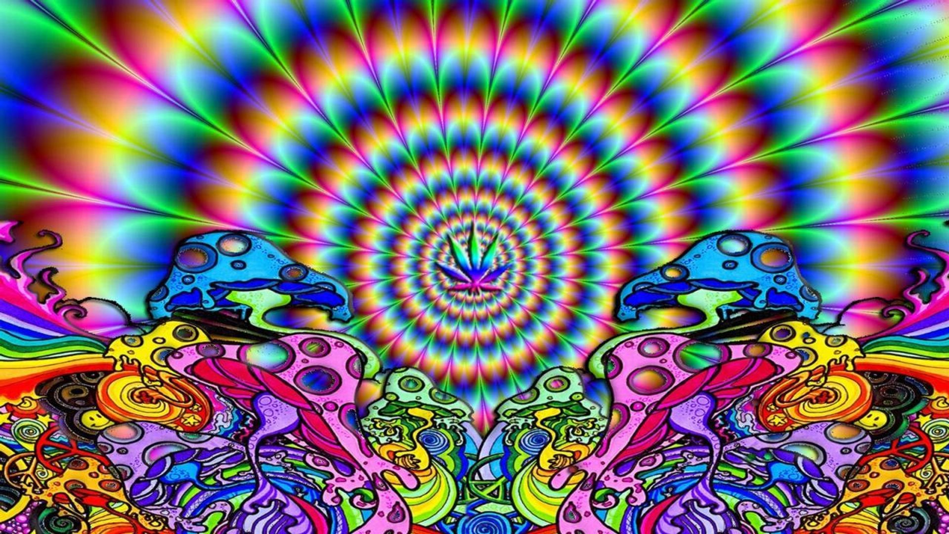 Psychedelic Mushroom Wallpaper.jpg