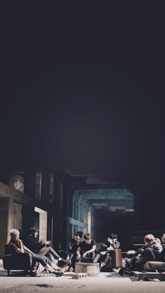 BTS Aesthetic