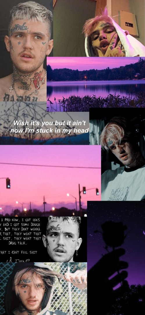Lil Peep Aesthetic Image.png