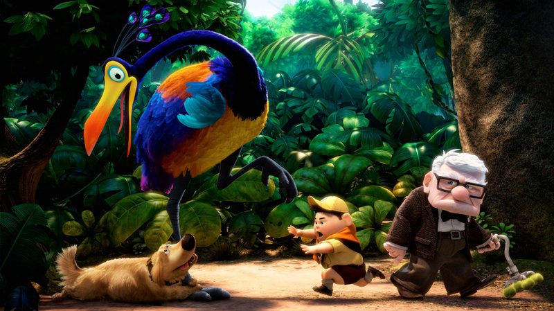 4k Cartoon
