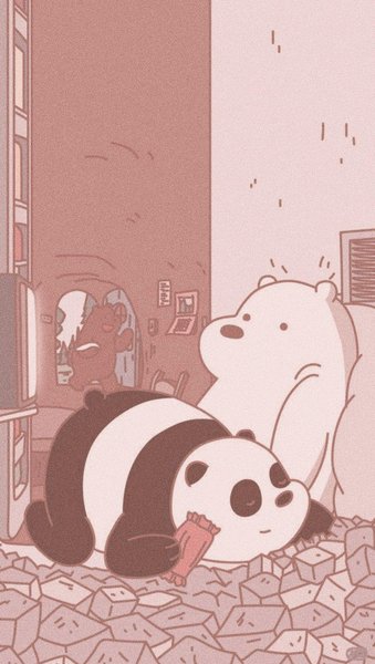 Aesthetic Bear