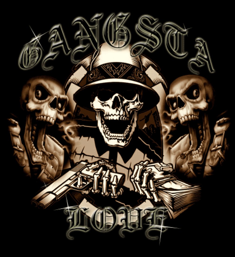 Gangsta Skull Image.gif
