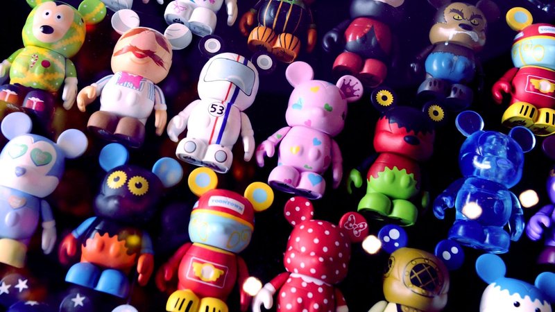 Bearbrick