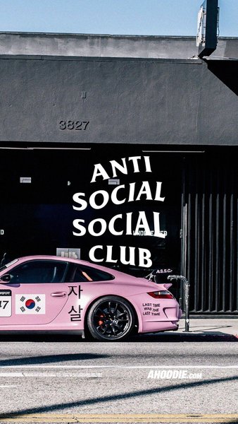 Anti Social Social Club