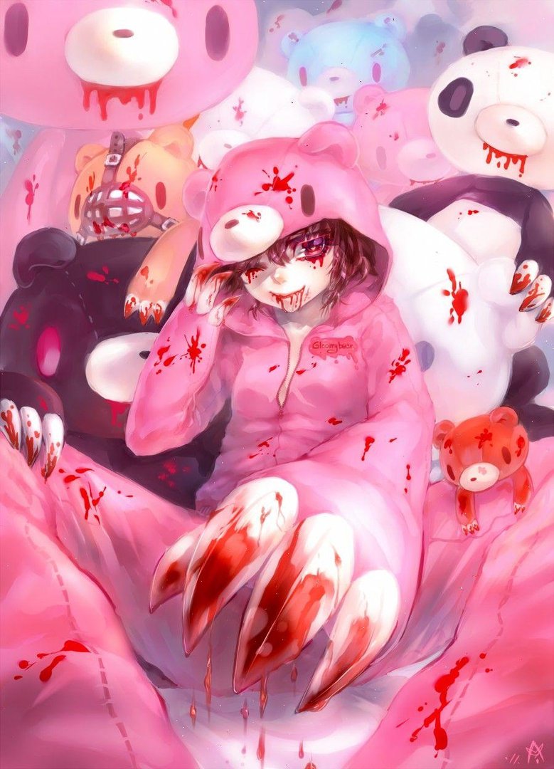 Gloomy Bear Pictures.jpg