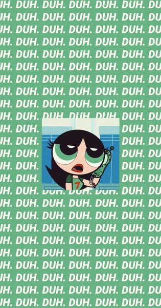 Buttercup Aesthetic