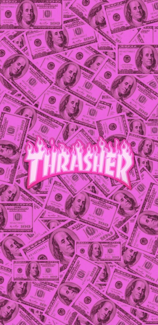Pink Money Wallpapers.jpg