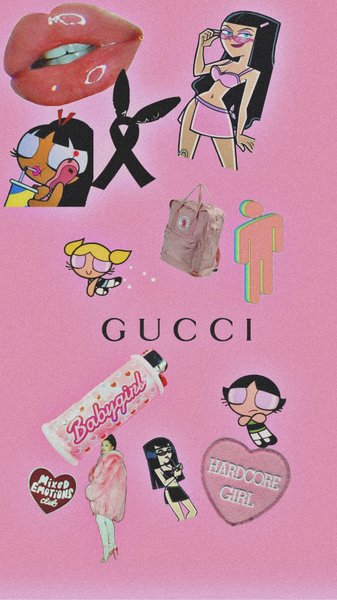 Baddie Cartoon