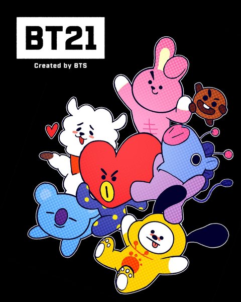 BTS Chibi