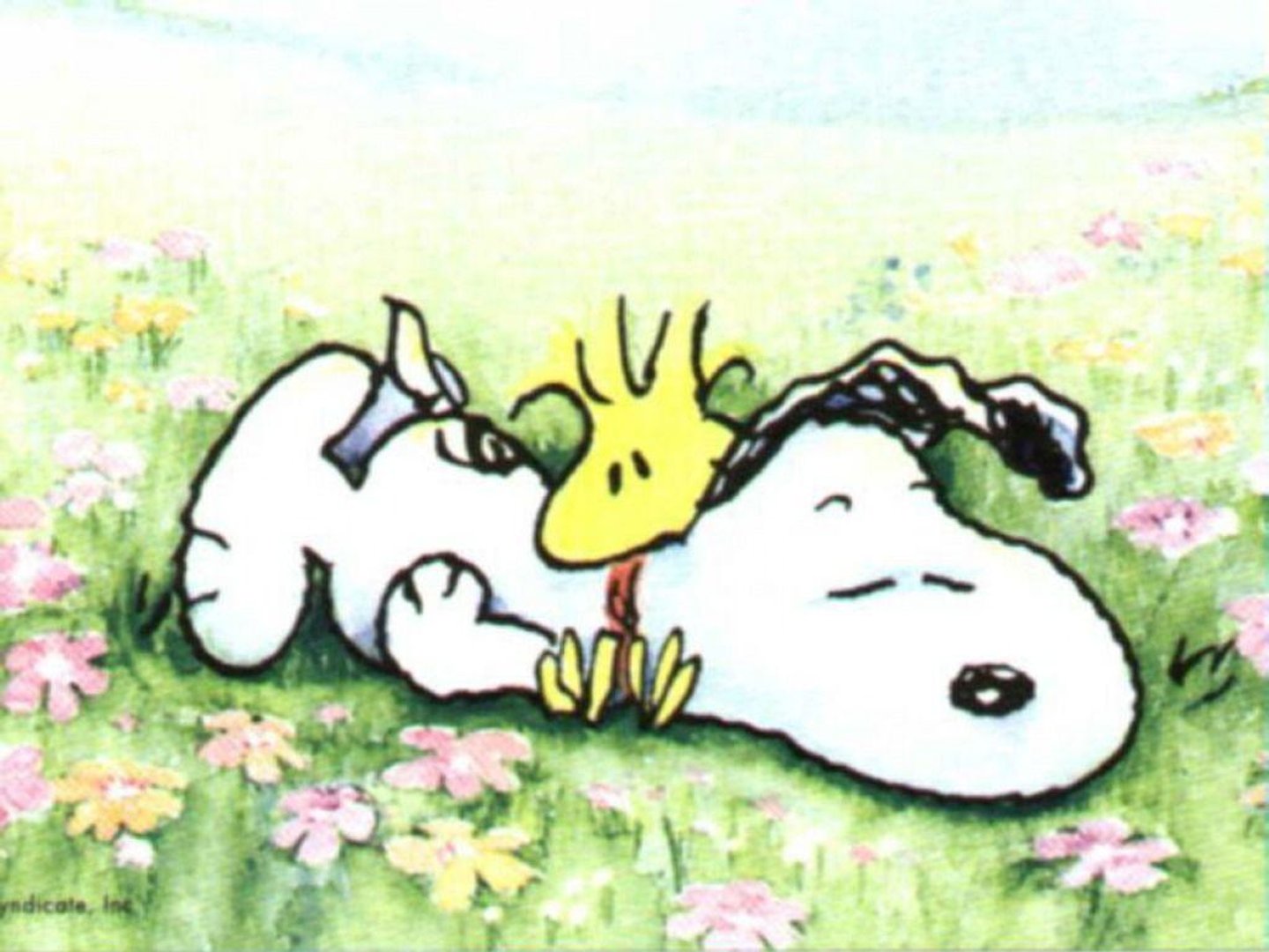 Snoopy Spring Wallpaper.jpg