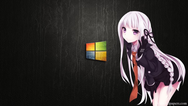Anime Laptop