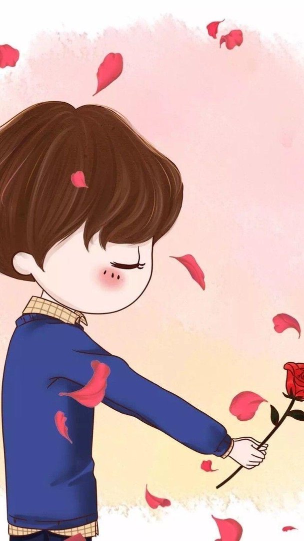 Cute Couple Cartoon Picture.jpg