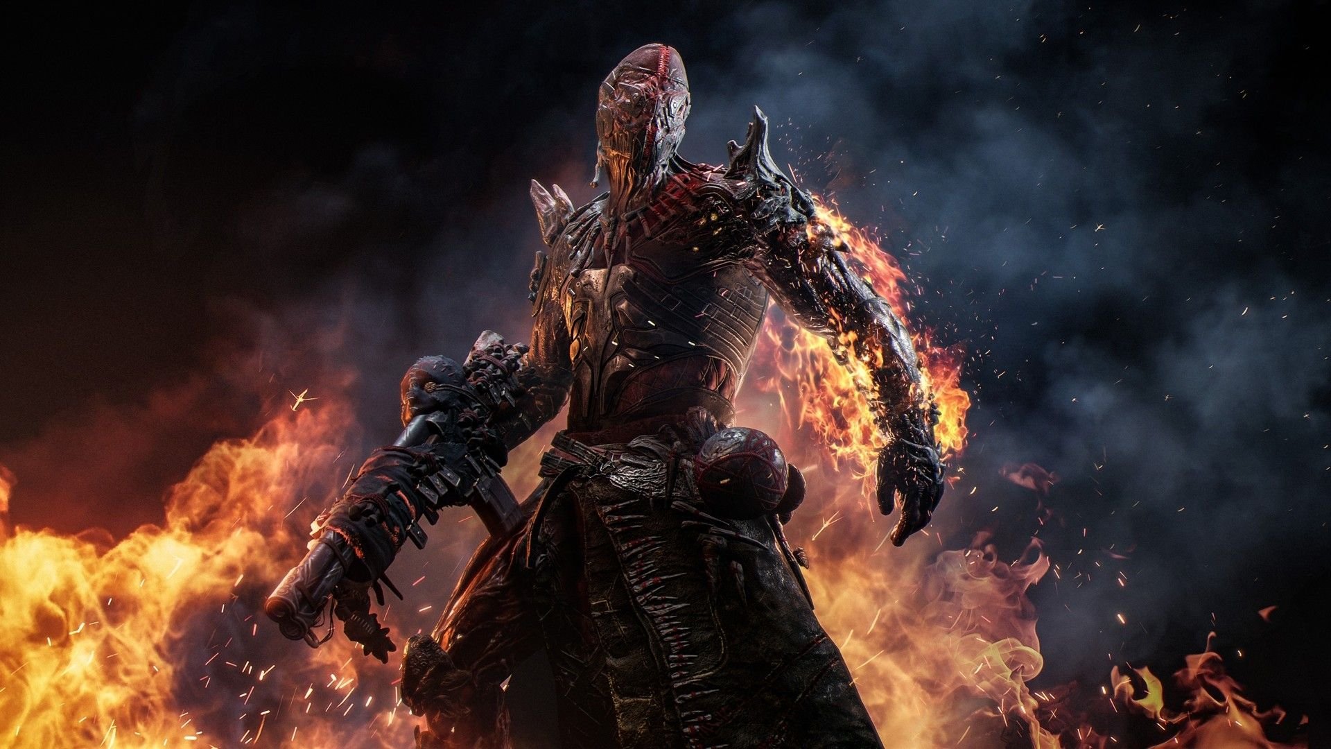 Outriders Beyond The Frontier HD Wallpaper.jpg