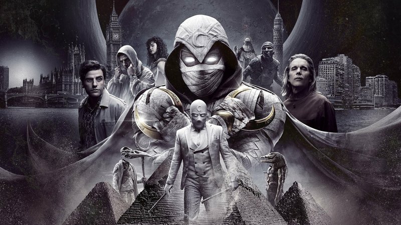 Marvel Moon Knight