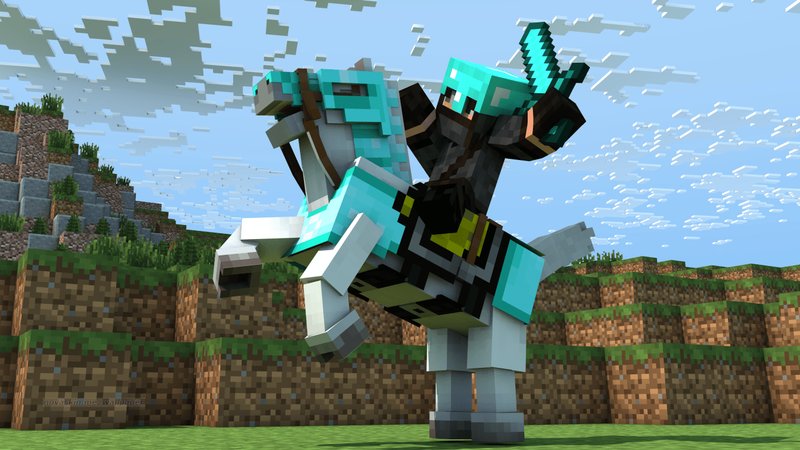 Minecraft
