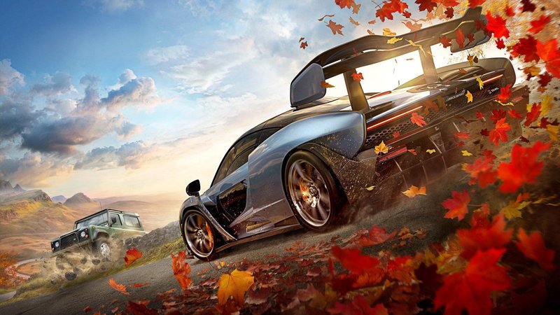 Forza Horizon 4 4K