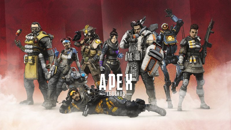 Apex Legends 4k