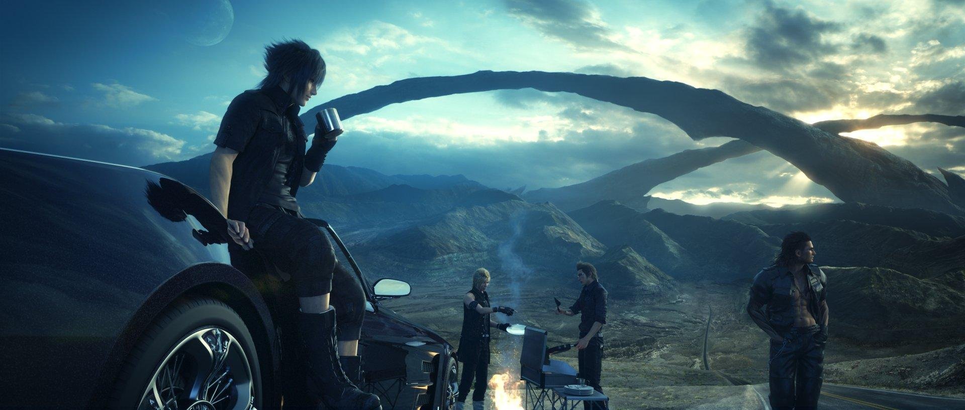 Final Fantasy XV Wallpapers.jpg
