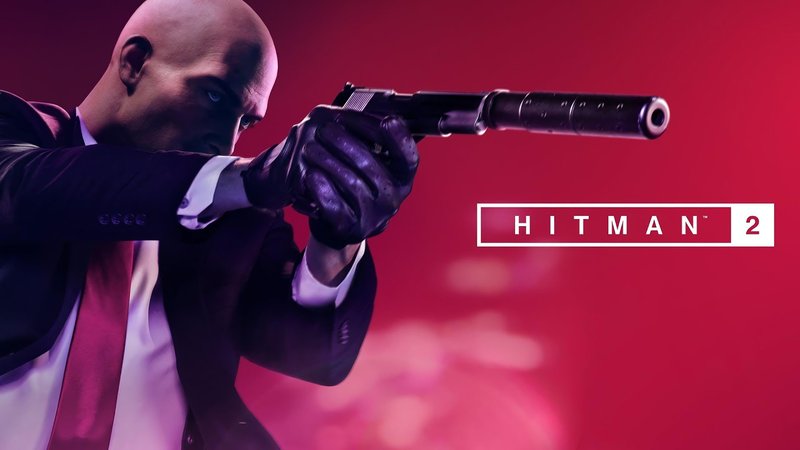 Hitman 2018