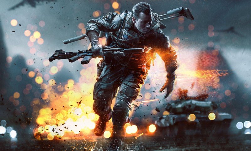 Battlefield 4