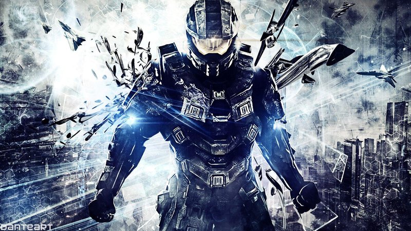 Cool Halo