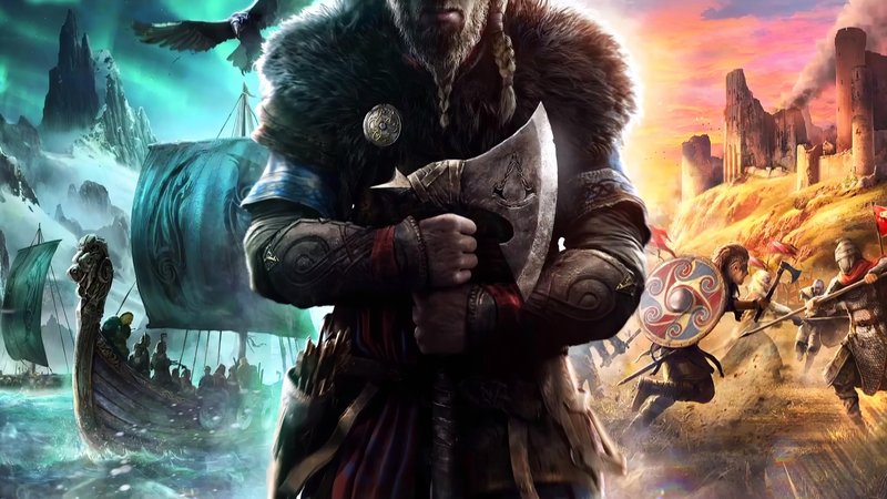 Assassin's Creed Valhalla