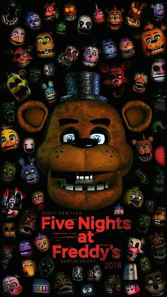 Five Nights at Freddy's iPhone