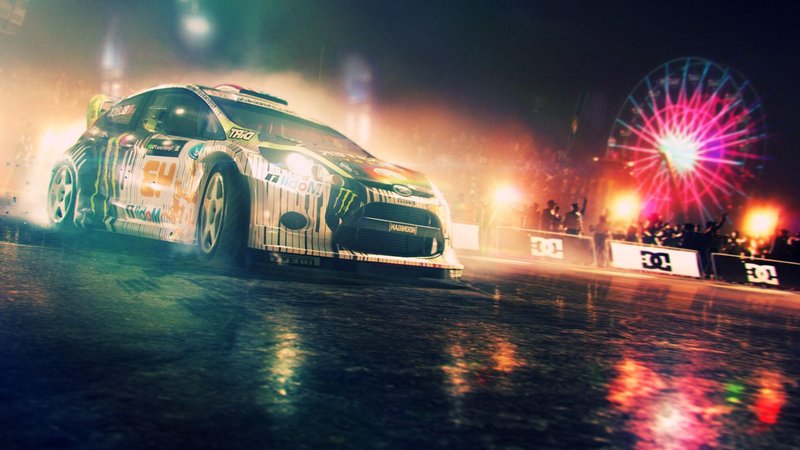 DIRT 3
