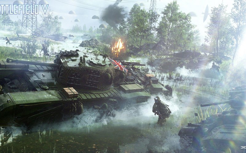 Battlefield 5