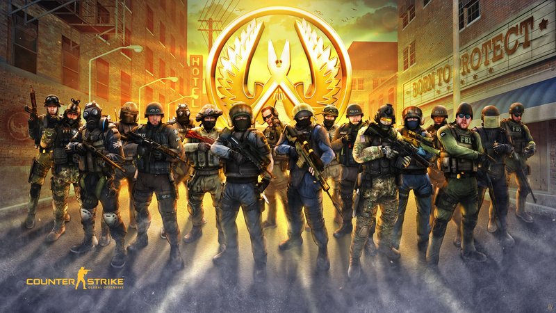 Counter Strike Global Offensive