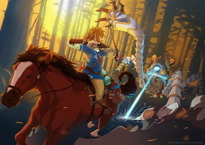 Legend of Zelda