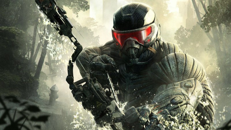 Crysis 3 4K