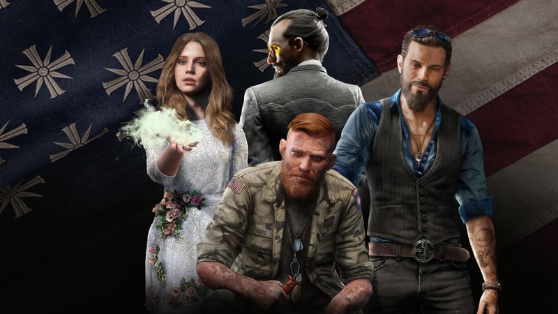 Far Cry Five