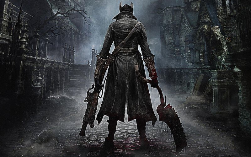Bloodborne 4K HD