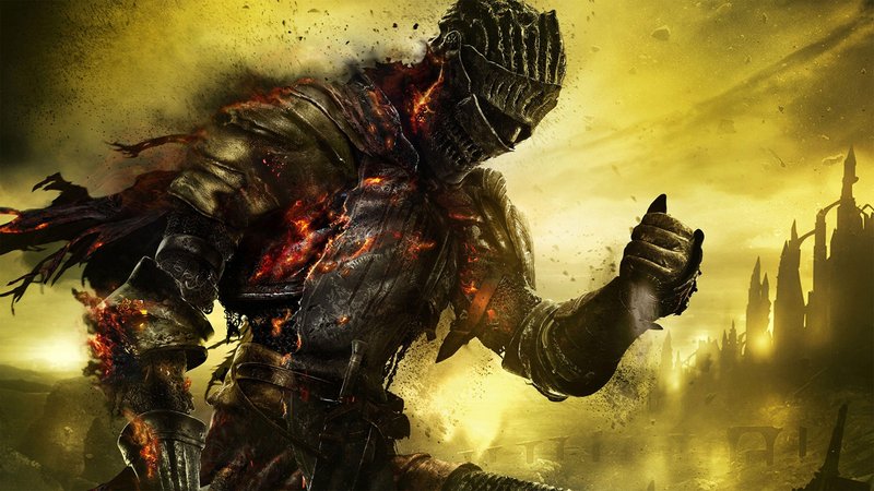 Dark Souls 4K