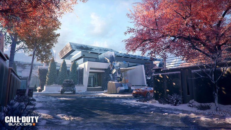 Call of Duty Map